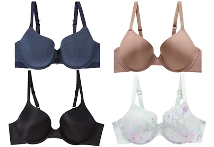 Ambrielle Women’s Bra