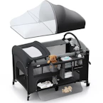 4-in-1 Baby Bassinet