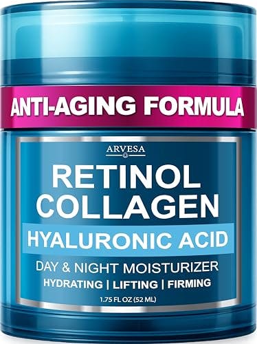 Retinol Face Cream