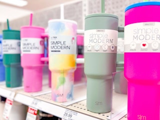 Target Simply Modern 40-ounce tumblers