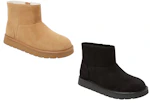 Women's Suede Boots