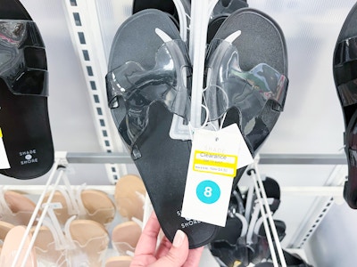 Shade & Shore Women's Slide Sandals