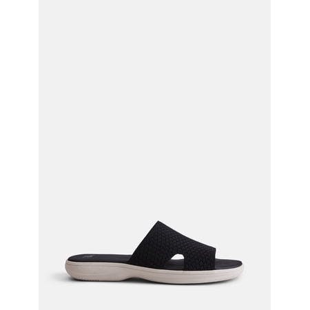 Time and Tru Women's Knit Sandals