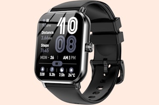 HD Touchsreen Smart Watch B0FGCST8WS