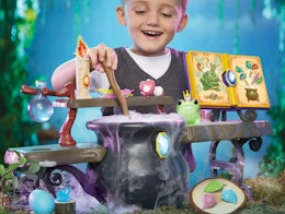 Little Tikes Magic Workshop, Now $55 at Walmart (Reg. $80) card image