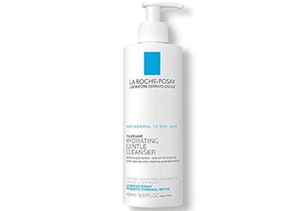 2 La Roche-Posay Cleansers