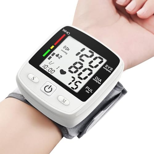 Blood Pressure Monitor