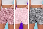 Boxer Shorts for women