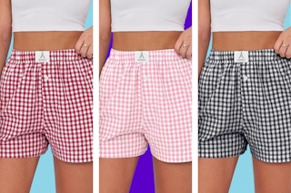 Boxer Shorts for women