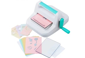 Die Cutting Embossing Machine