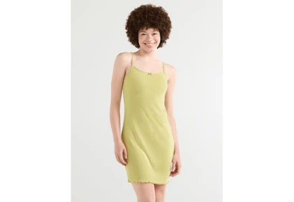 No Boundaries Women's Sleep Chemise