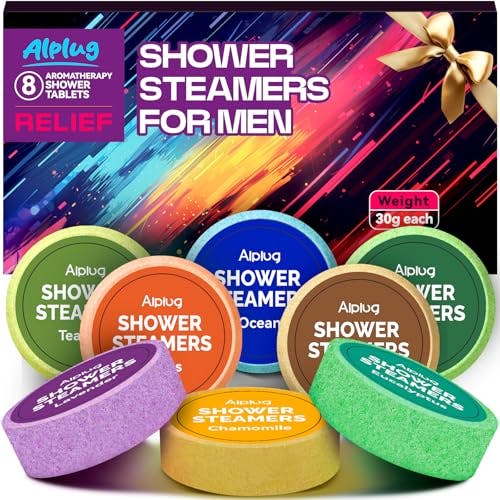 Shower Steamers 8-Pack