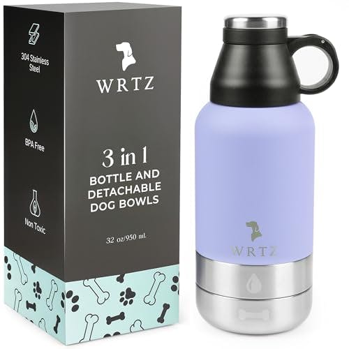 Portable Dog Water Bottle