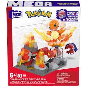 Mega Construx Pokemon Set
