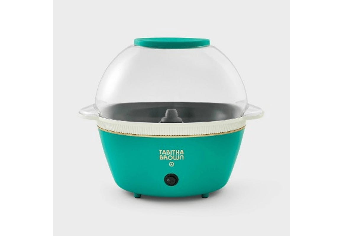 Tabitha Brown Popcorn Maker
