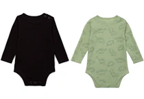 Garanimals Baby Thermal Bodysuit