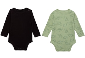 Garanimals Baby Thermal Bodysuit