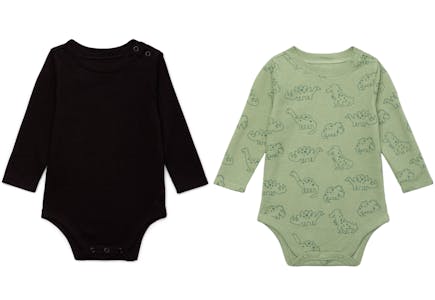 Garanimals Baby Thermal Bodysuit