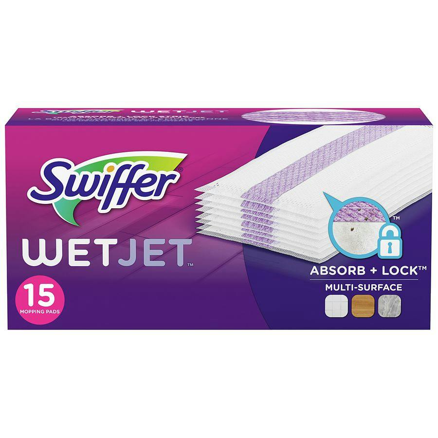 Swiffer Mop Cleaning Pads