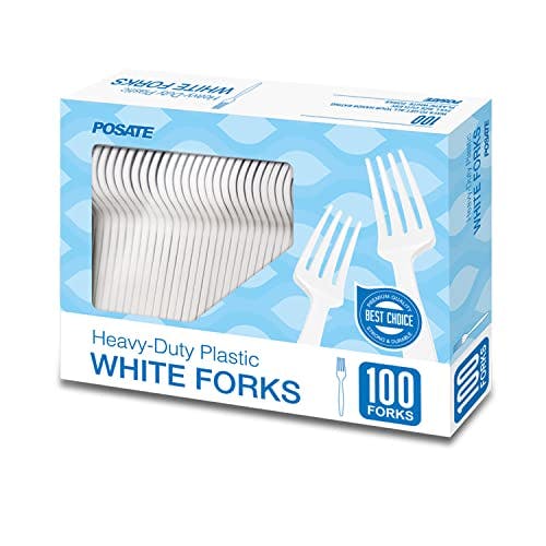 Plastic Forks