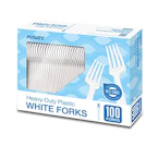 Plastic Forks