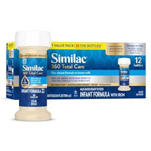 Similac Infant Formula 12-Pack