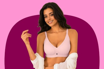 Walmart women's wireless seamless bra