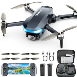 GPS Drone with Camera
