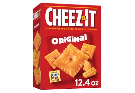 Cheez-It Crackers