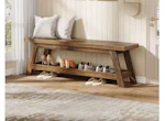 Brennan Wood Entryway Bench