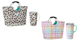 zulily tote set 1683209360 1683209360