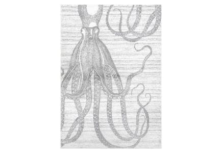 NuLoom Octopus Area Rug