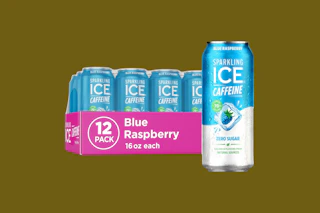 sparkling ice caffeine 12-pack