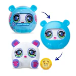 2 Littlest Pet Shop Plush Pets