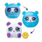 2 Littlest Pet Shop Plush Pets