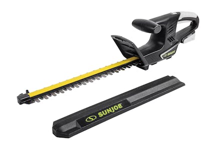 Sun Joe Hedge Trimmer