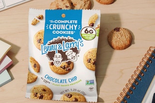lenny and larry-s chocolate chip cookies-amazon