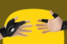 B09DYGXJ3W Flashlight Gloves