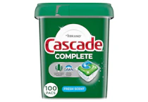 Cascade Dishwasher Pods