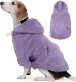Fuzzy Dog Sweater