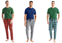 St. John's Bay Men's Pajama Set