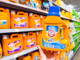 Arm & Hammer Detergent, $1.84 After Walmart Cash (Just $0.07 per Load) card image