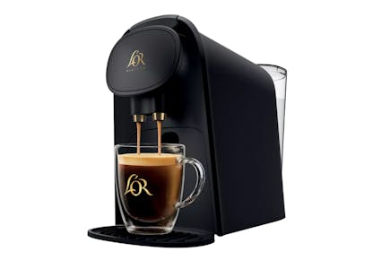 L'OR Barista Machine Coffee Maker
