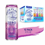 White Claw Zero Proof 12-Pack