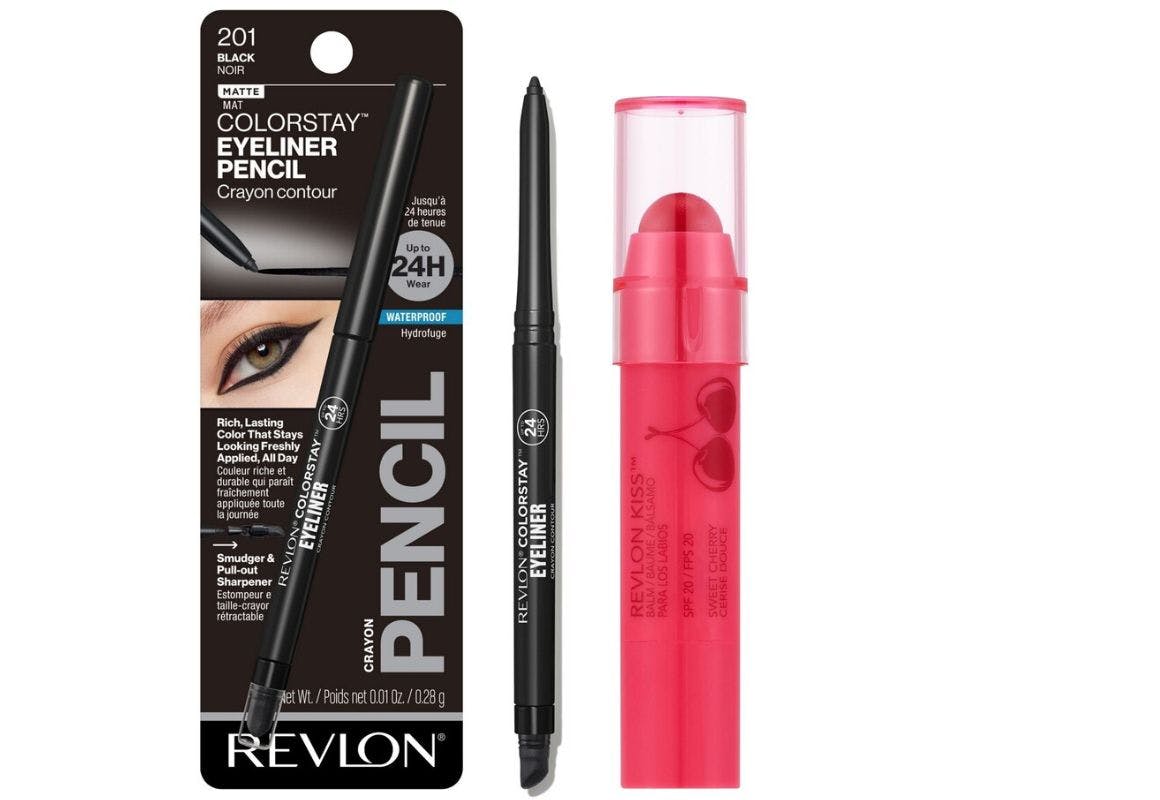 2 Revlon Products