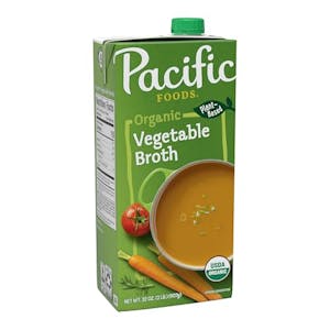 Pacific Foods Vegetable Broth