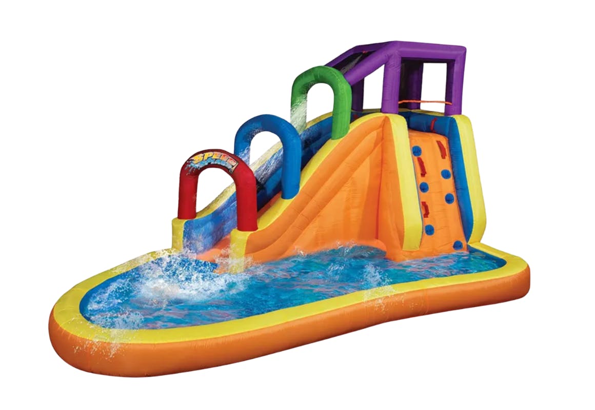 Banzai Water Park Outdoor Toy