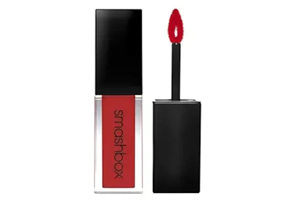 Smashbox Matte Liquid Lipstick