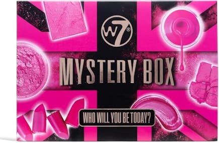 W7 Makeup Mystery Box ($50 Value)