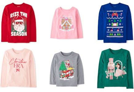 The Children's Place Kids' T-shirt